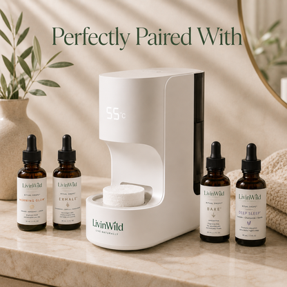 LivinWild Smart Towel Warmer™