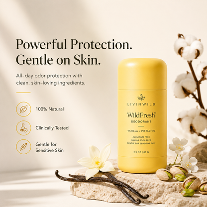 Wild Fresh - Brightening Deodorant