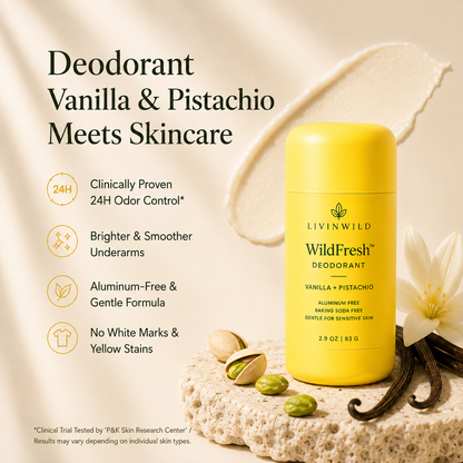 Wild Fresh - Brightening Deodorant