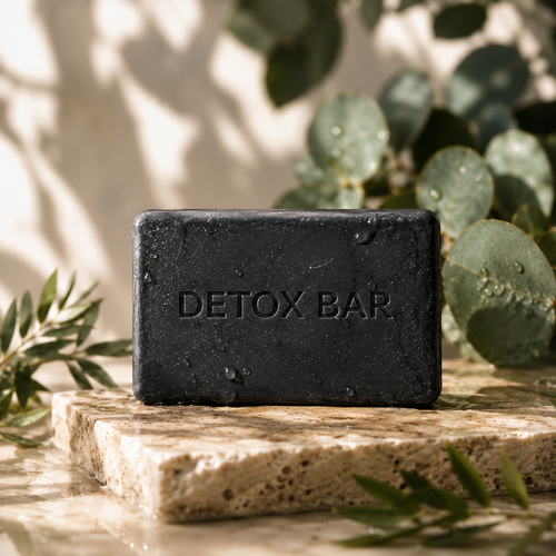 Underarm Charcoal Detox Bar